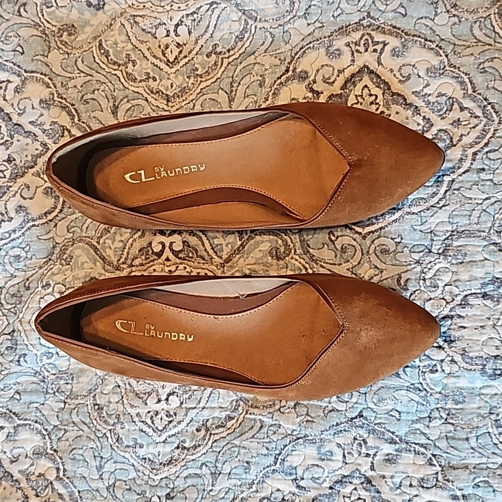 Brown flats